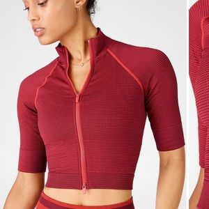 Jenny Seamless Jacket - Activewear Jacket